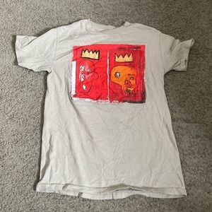 Abstract Art Graphic Tee